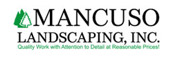 Mancuso Landscaping Logo