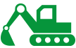 excavator-icon-1 Excavator Icon
